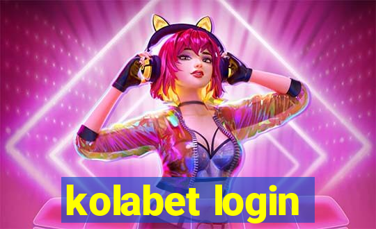 kolabet login